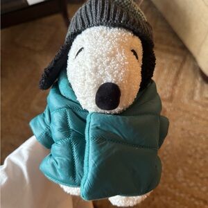 SNOOPY WINTER X LIBERTY LONDON